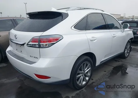 2014 Lexus Rx 350 from USA, damaged, VIN 2T2ZK1BA2EC139441